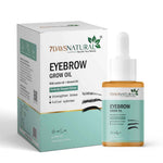 Eyebrow Growth Oil for nourishing and conditioning eyebrows