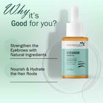 Eyebrow Oil for Men and Women