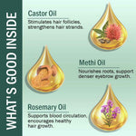 Eyebrow Oil for Thicker-Looking Brows