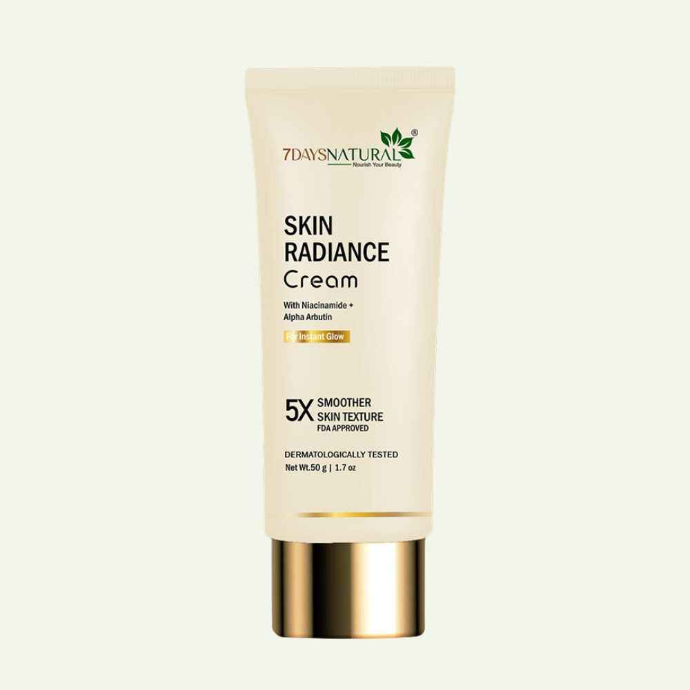 Face Cream for Glowing and Radiant Skin