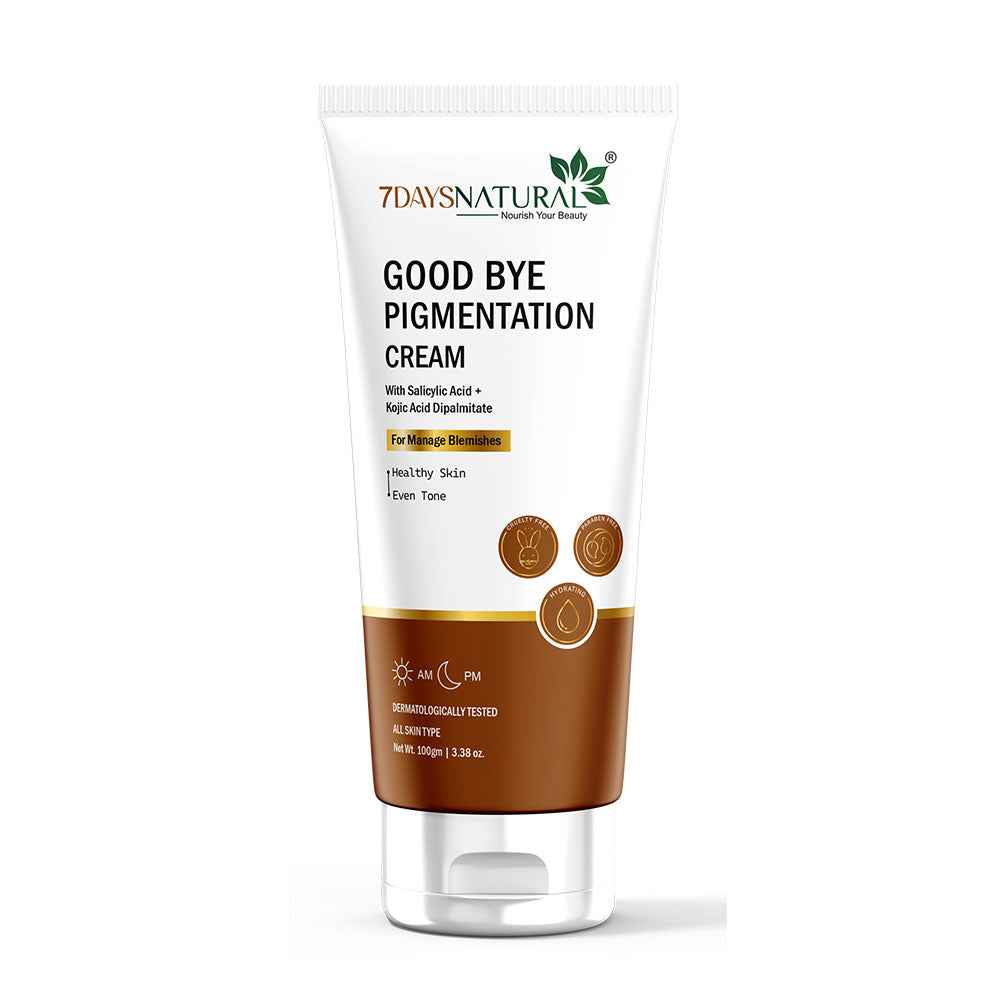 Goodbye Pigmentation Cream