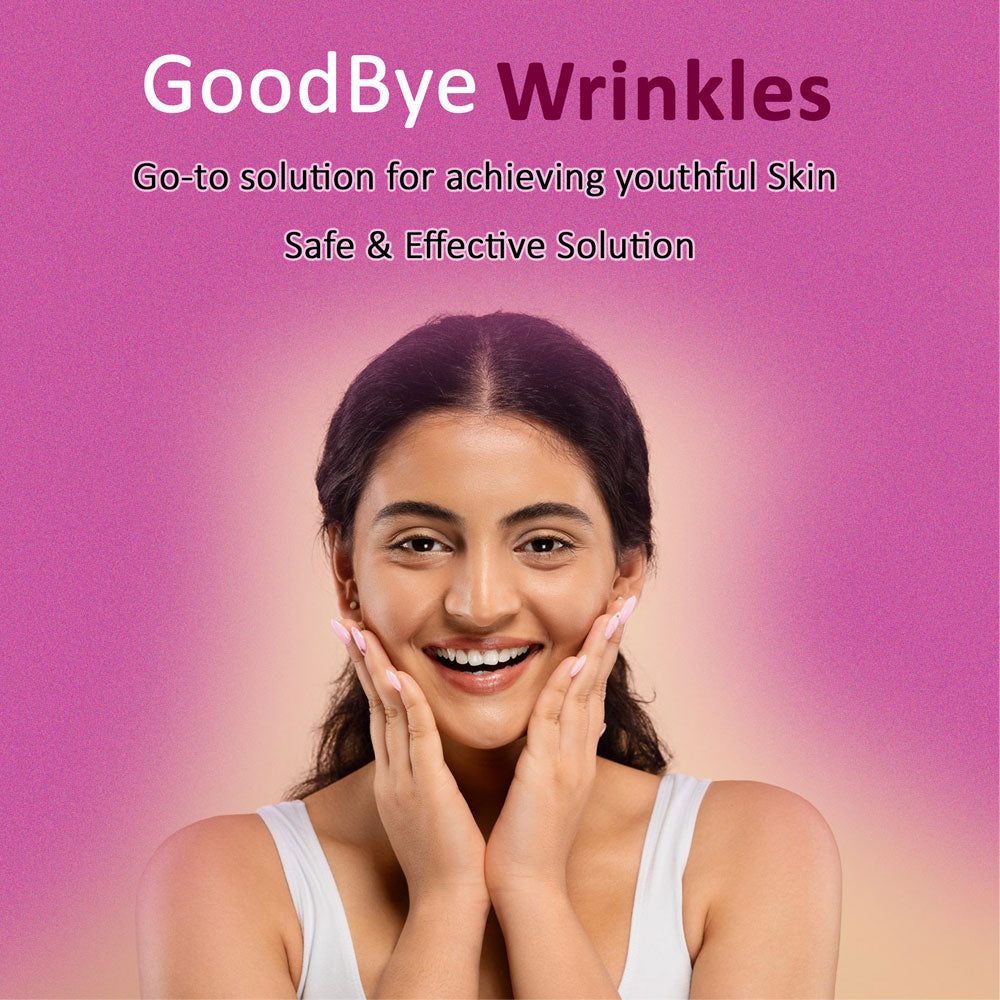 Goodbye Wrinkle 