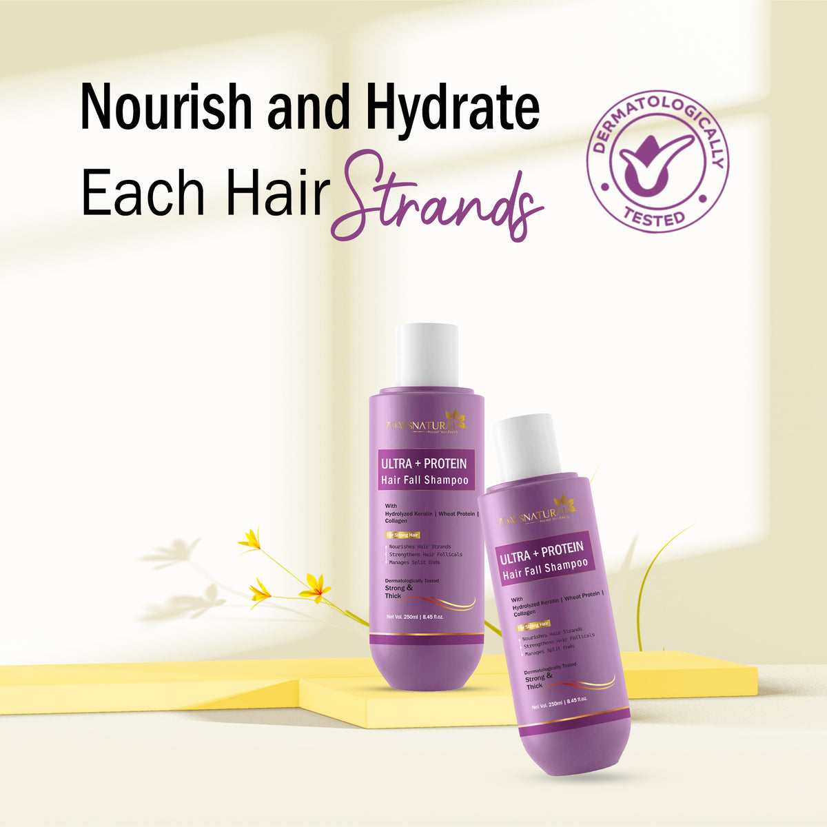 Hair Fall Shampoo For Women