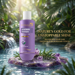 Rosemary Shampoo with Saw Palmetto Oil