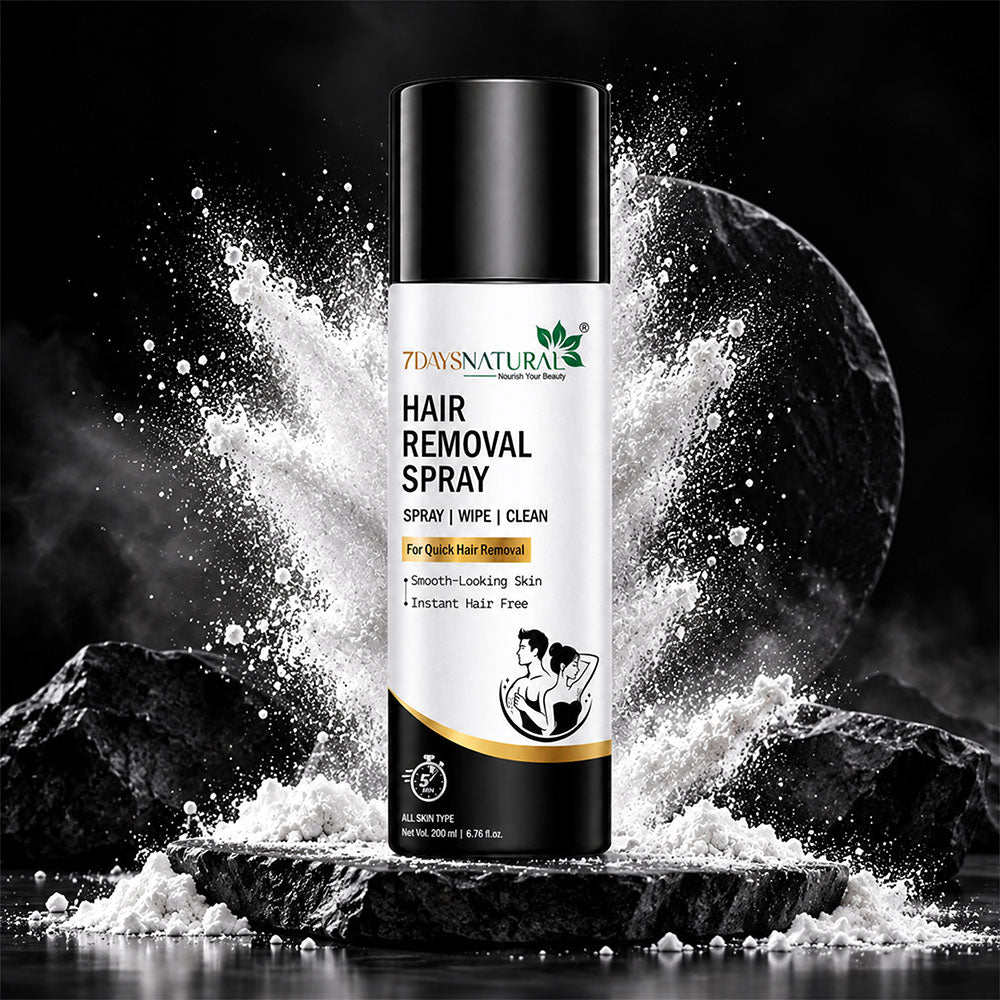 Hair Removal Spray for Underarm Hair Removal