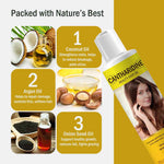 Hair nourishing Cantharidine Oil product