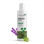Herbal Shikakai Hair Oil for Hair Care