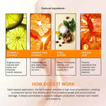 How Does It Work Vitamin C Face Cream
