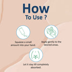 How to Use  Stretch Mark Removal Cream 