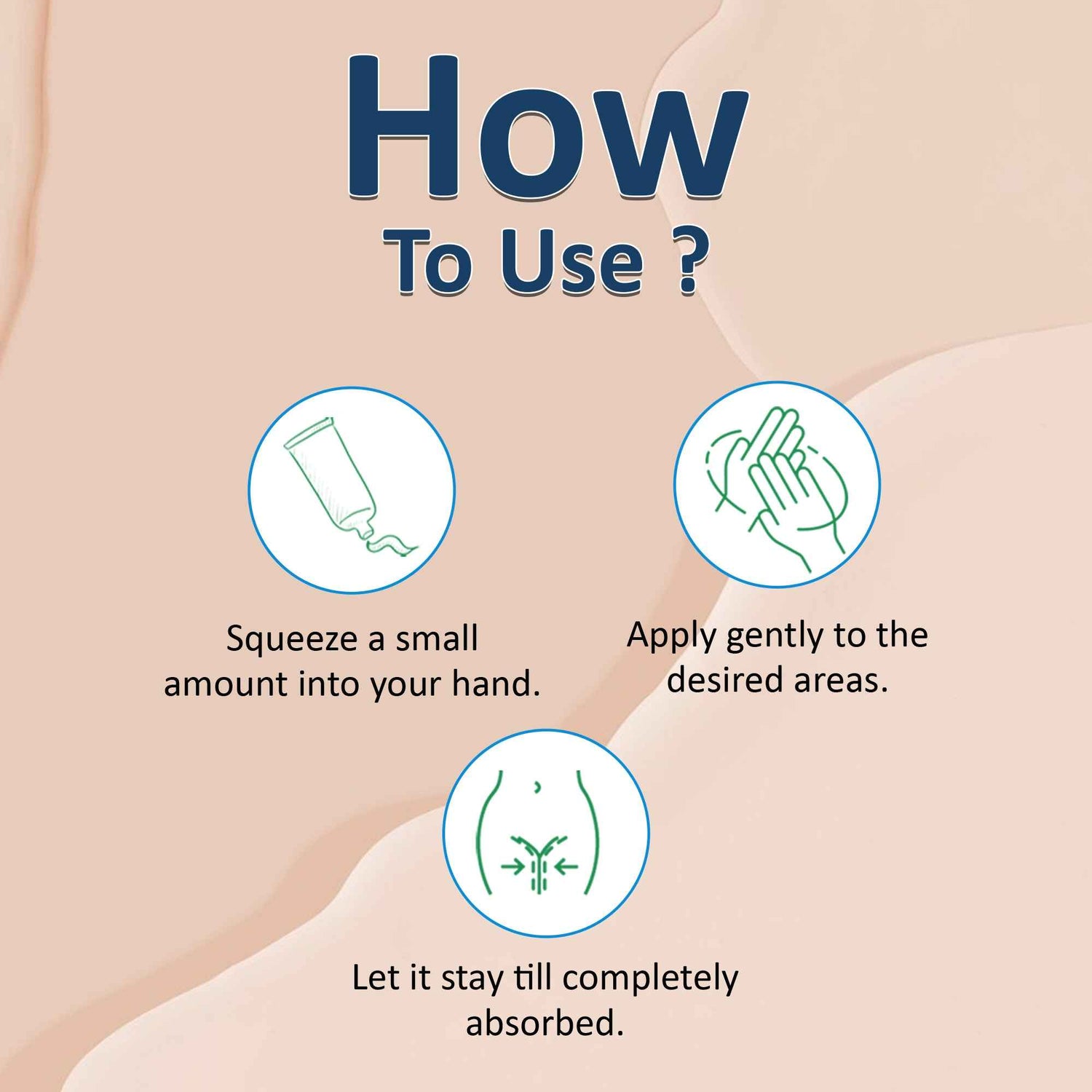 How to Use  Stretch Mark Removal Cream 