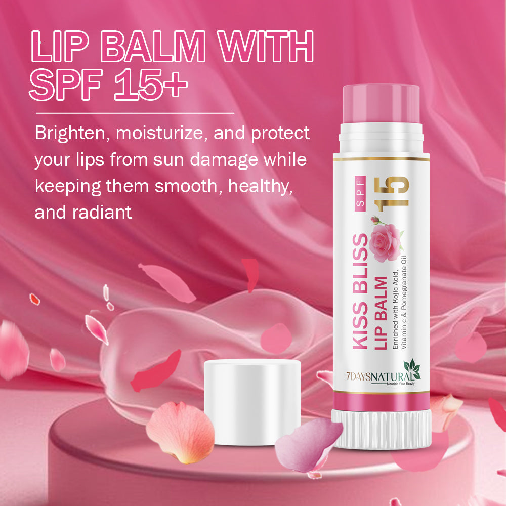 Kiss Bliss Lip Balm for Dry Lips