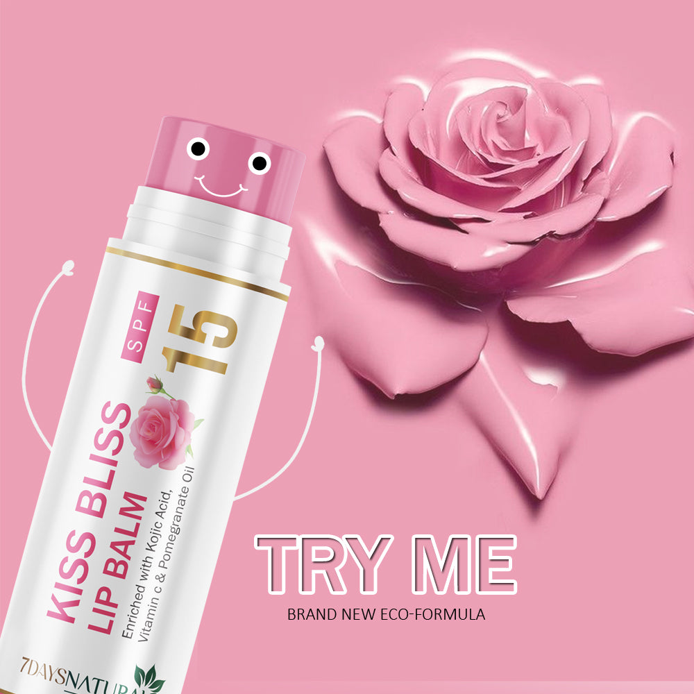 Kiss Bliss Lip Balm for Lip Care