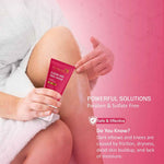 Knee and elbow lightening cream