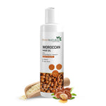 Moroccan Hair Oil for Dry Scalp Care