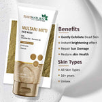 Multani Mitti Face Cleanser benefits