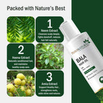 Natural Bala hair oil for men and women