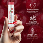 Natural Cherry Lip Balm for Daily Lip Care