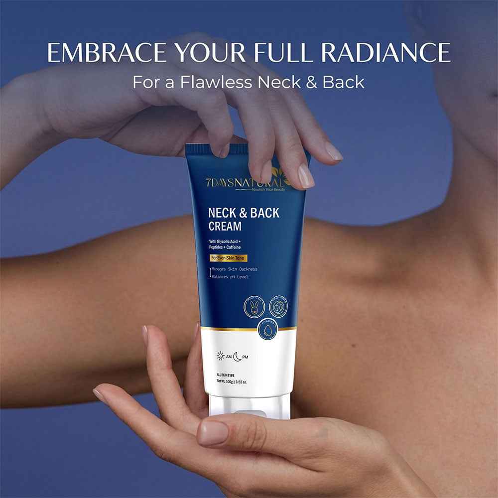 Neck & Back Cream 