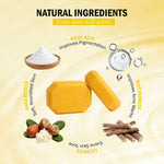 Niacinamide Soap for Uneven Skin Tone