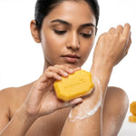 Niacinamide and Turmeric Soap for Pigmentation