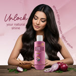 Onion Hair Oil for Hair Growth & Scalp Care 