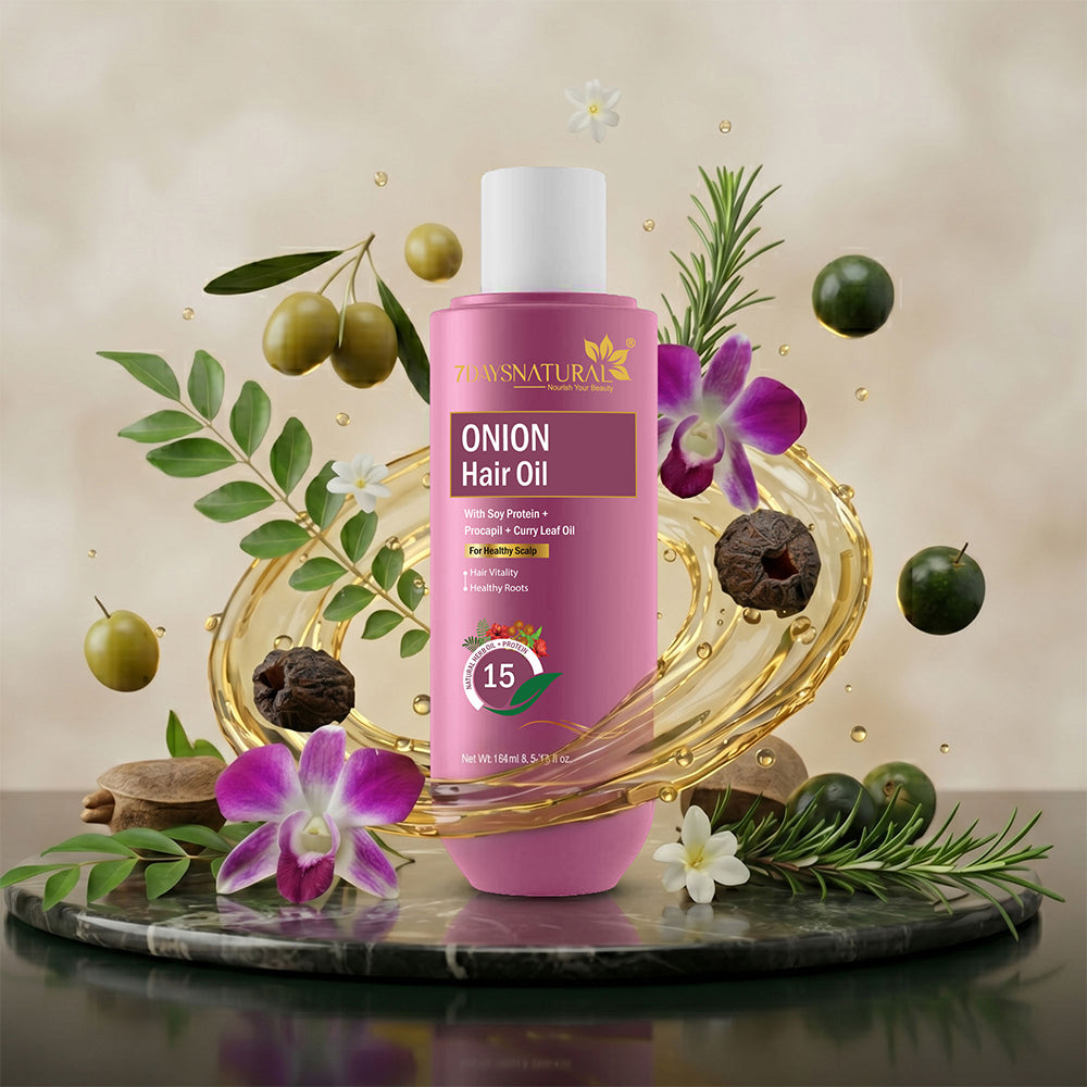 Onion Shampoo for Women