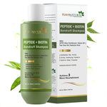 Peptide + Biotin Dandruff Shampoo  7DaysNatural