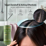 Peptide + Biotin Dandruff Shampoo 250ml  7DaysNatural