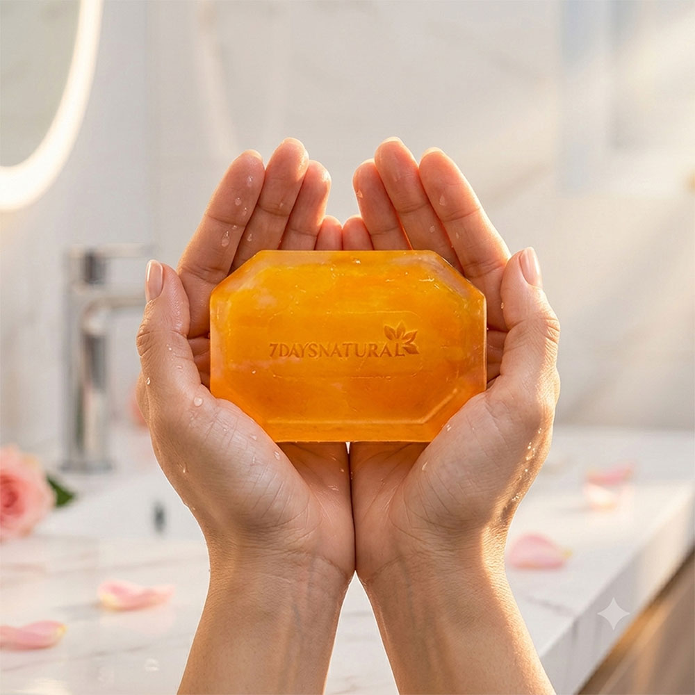 Pigmentation Soap Pack of 2 for Daily Skin Care