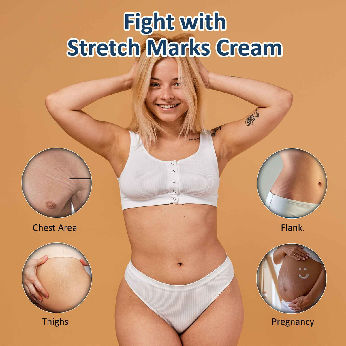 Pregnancy Stretch Mark Removal 