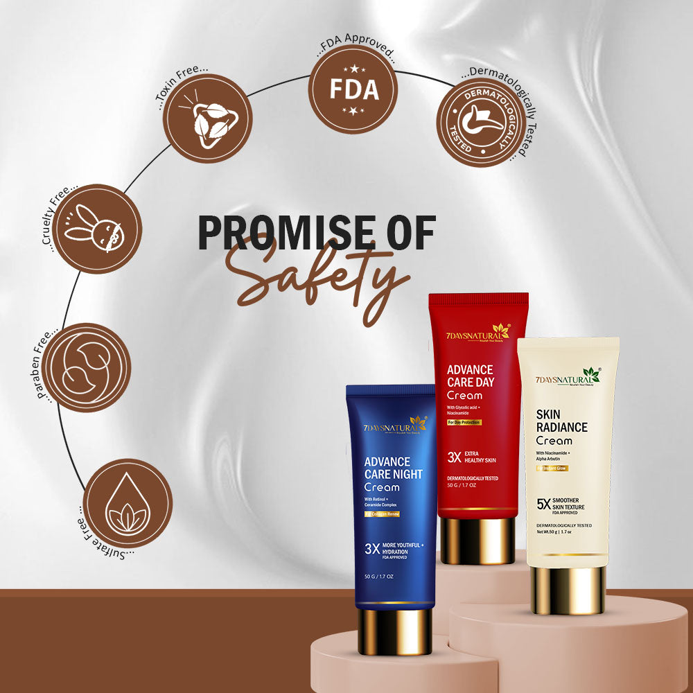 Radiance Face Cream for Men and Women