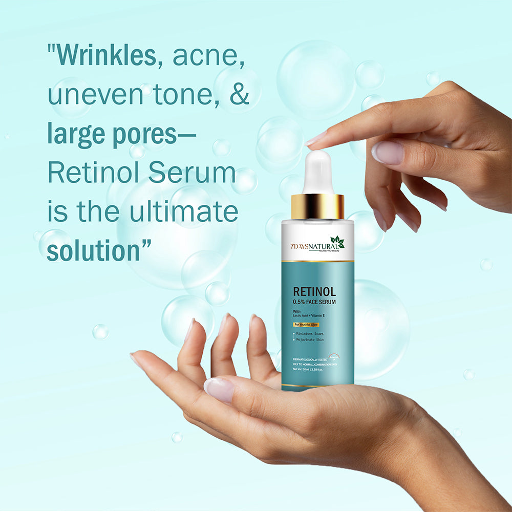 Retinol 0.5% Face Serum 