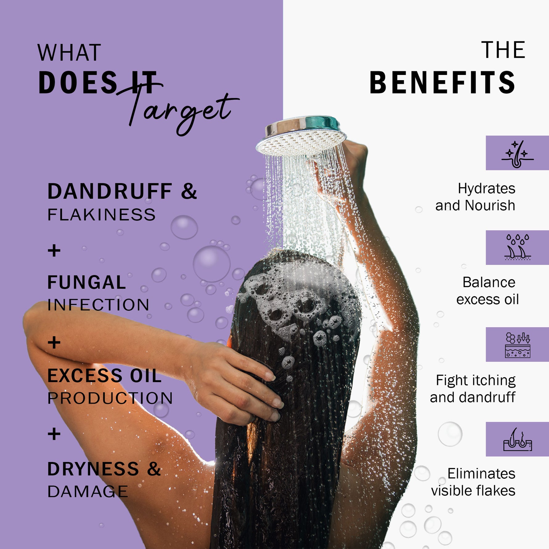 Rosemary Hair Growth Shampoo