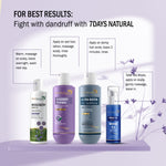 Rosemary Shampoo for Hair Fall Control