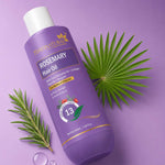 Rosemary hair oil for hair growth