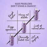 Rosemary hair oil for stronger hair