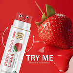 SPF 30 lip balm for everyday lip hydration