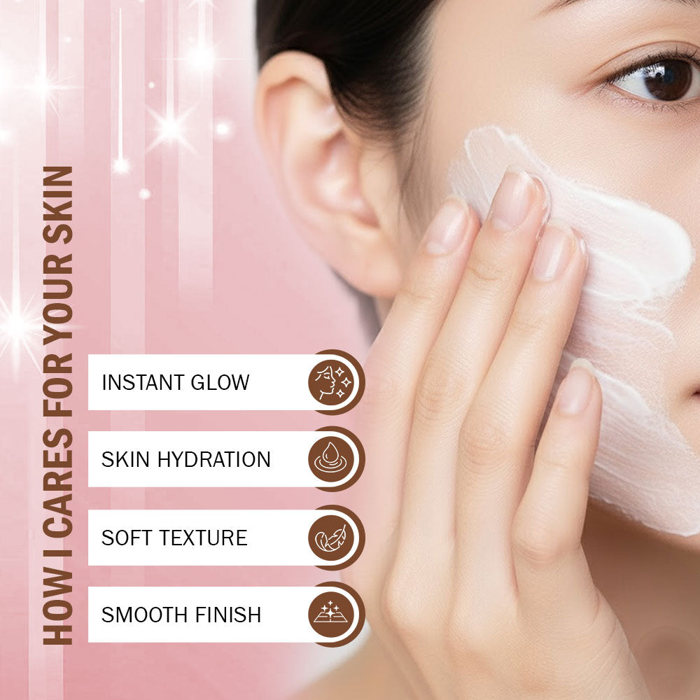 Skin Radiance Cream instant glow