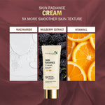 Skin Radiance Cream with Niacinamide and Alpha Arbutin