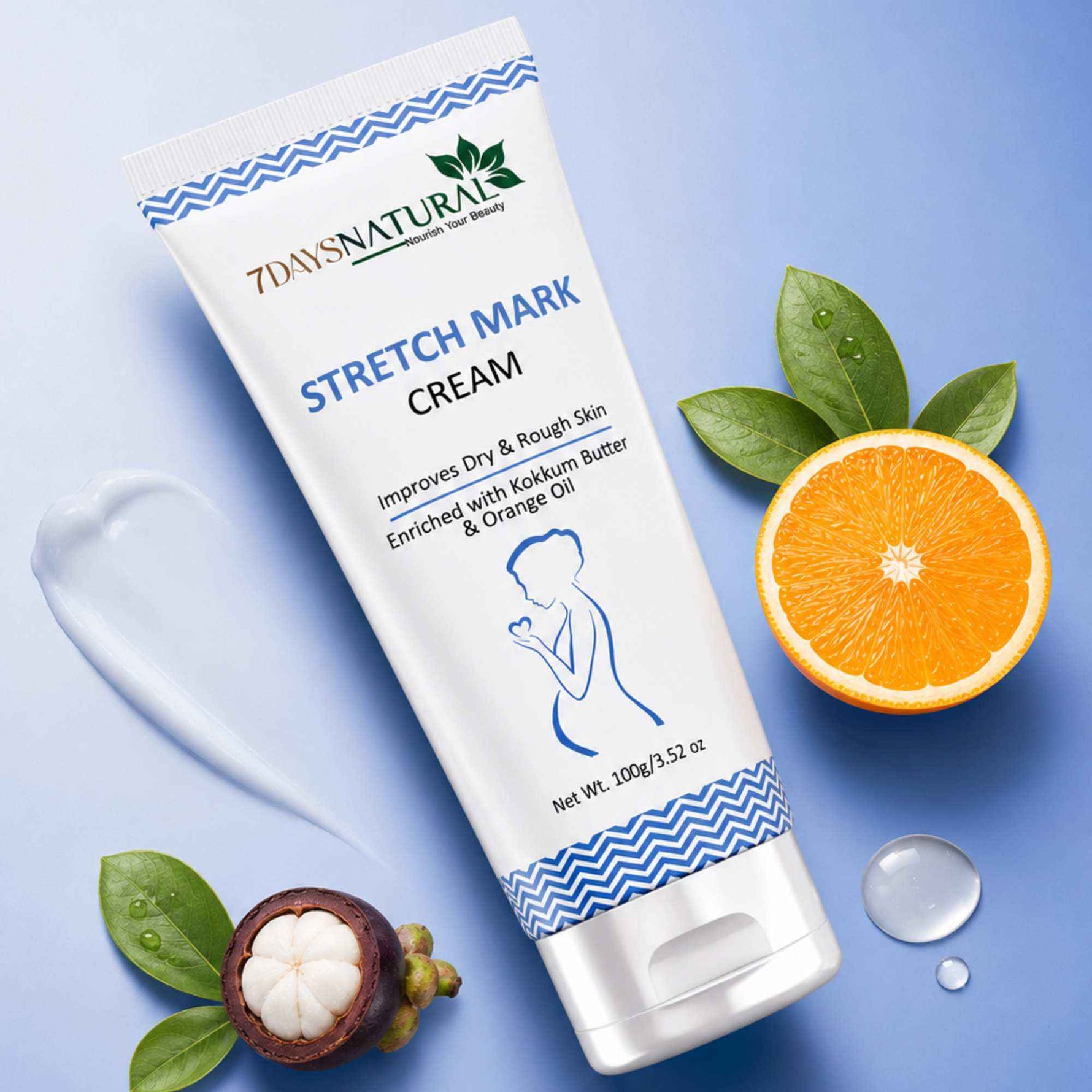 Stretch Mark Cream