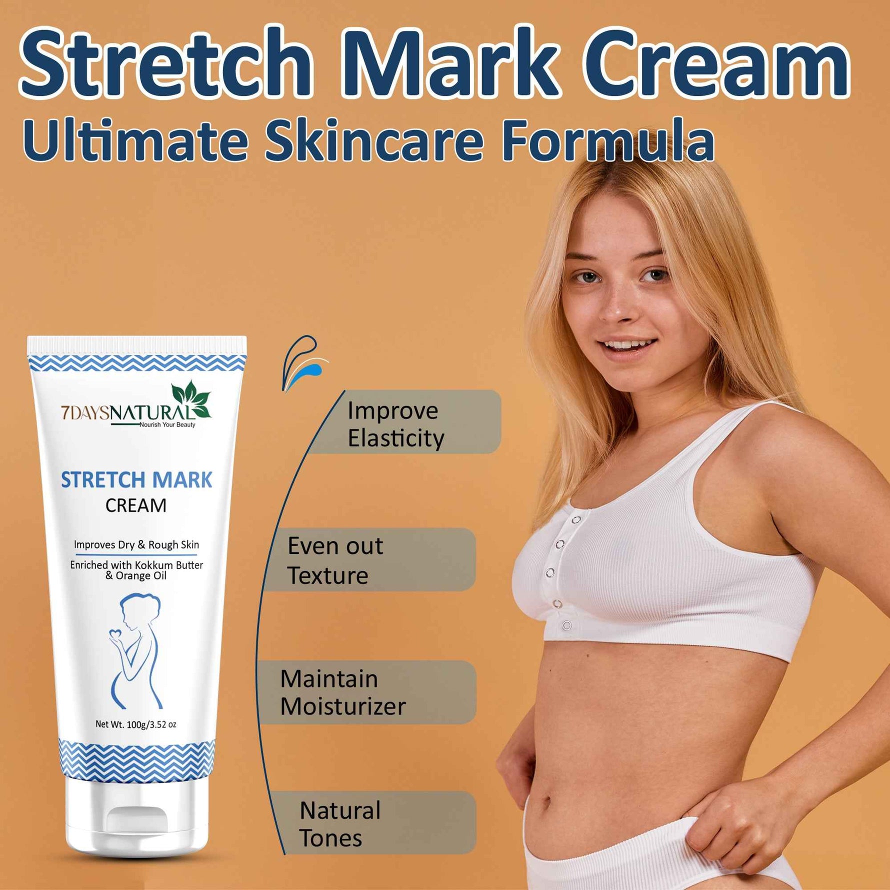 Stretch Mark Cream Ultimate skincare