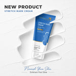 Stretch marks treatment cream