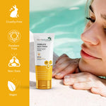 Sunblock Matte Finish 1