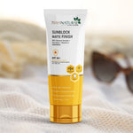 Sunblock Matte Finish SPF 50+ Sunscreen | 7DaysNatural - 7DaysNatural