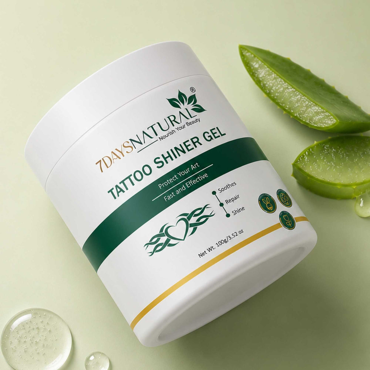 Tattoo Gel