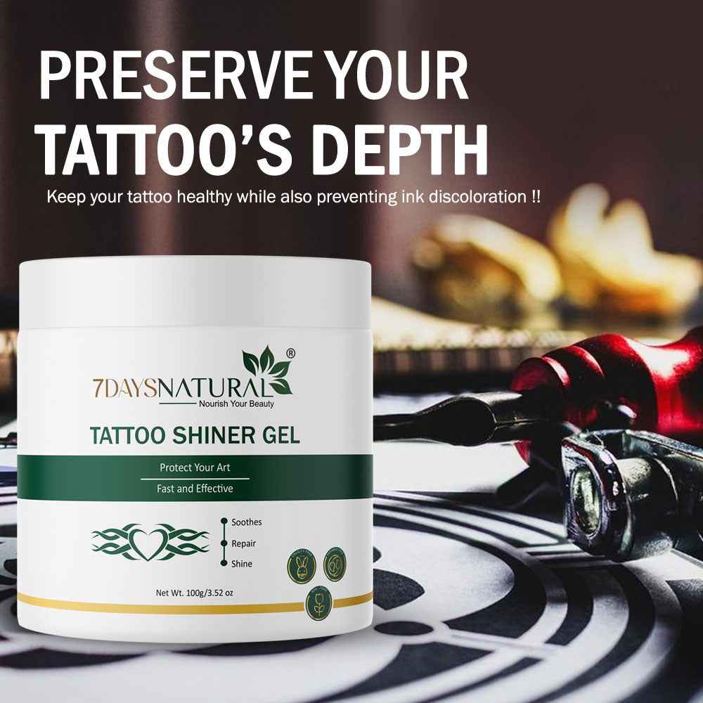 Tattoo Shiner Gel