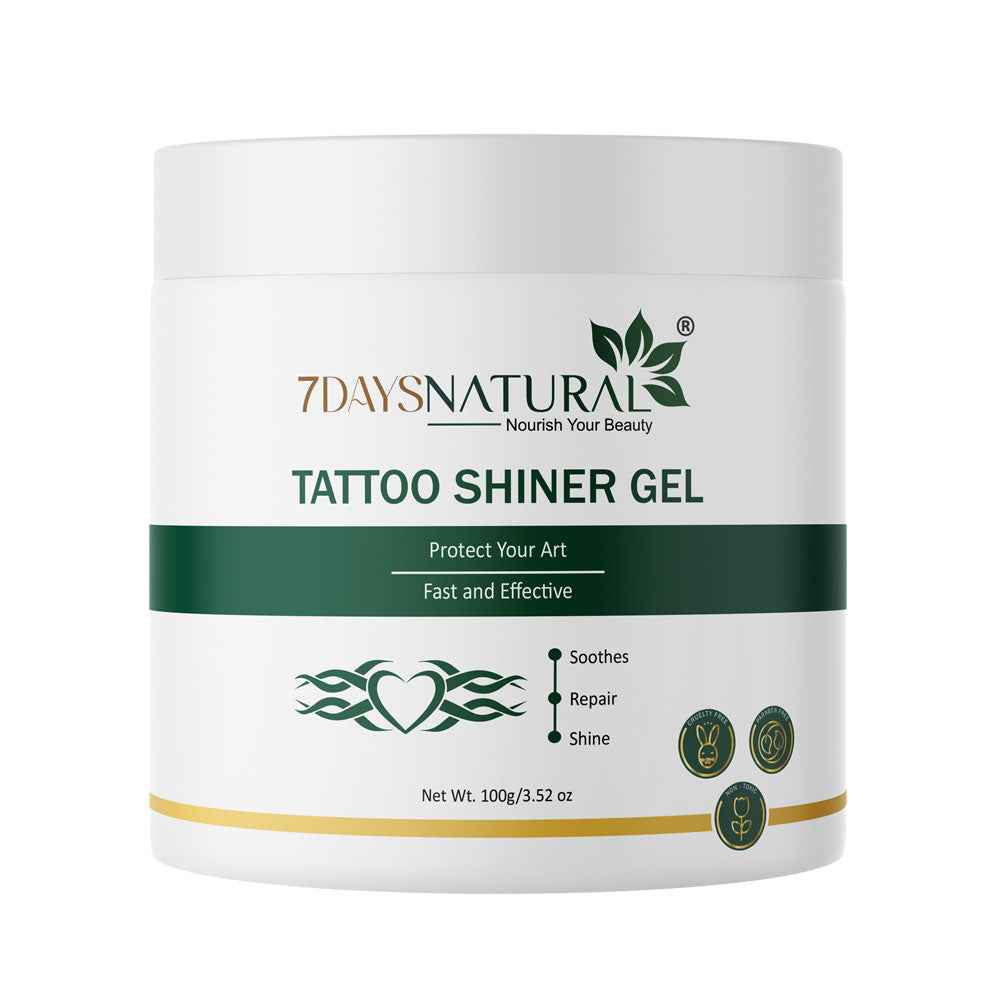 Tattoo shine Oil