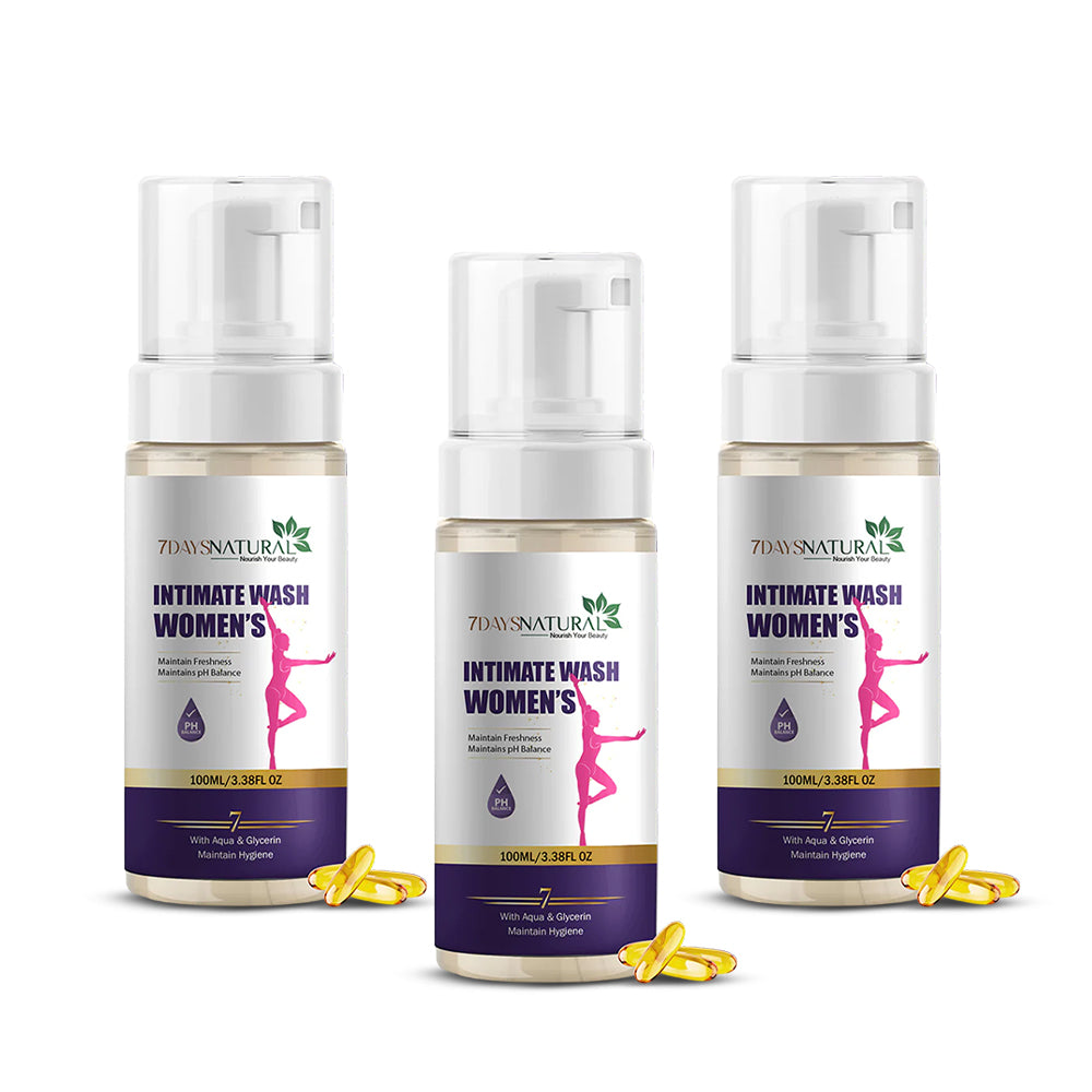 Buy Intimate Wash For Women Online, Intimate Hygiene Intimate Wash for Women(100 ml)