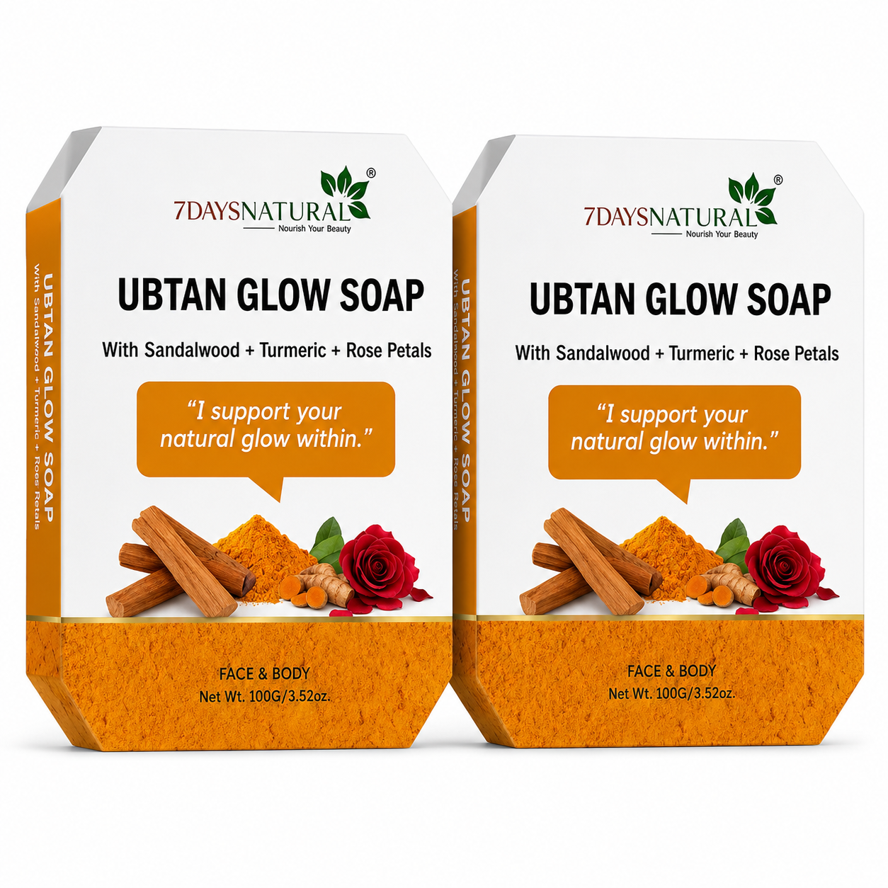Ubtan Face Care Products for Bright and Glowing Skin