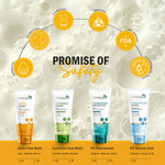 Ubtan Face Wash with Turmeric & Kumkumadi Oil  - 7DaysNatural
